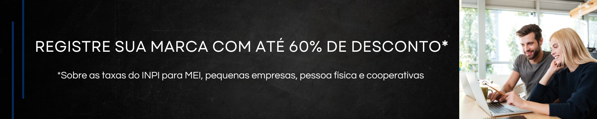 Registre sua marca